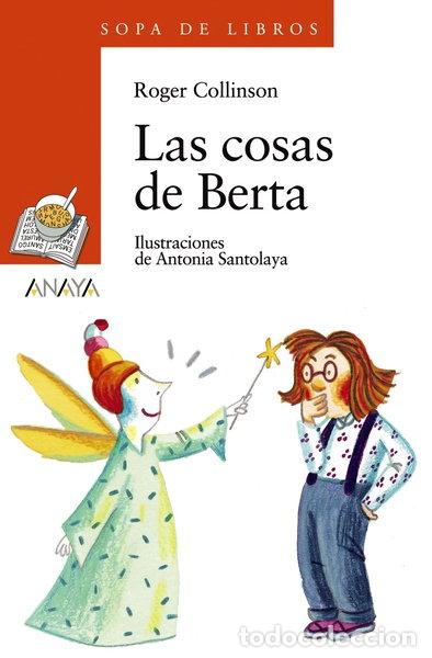 books: Las cosas de Berta- 9788466715690
