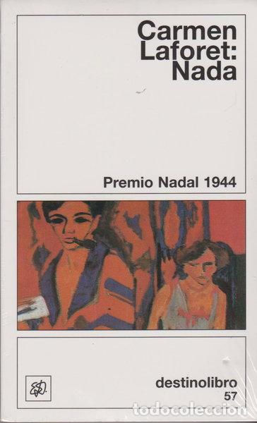 books: Nada (9788423309894)