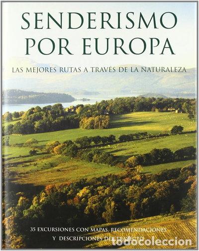 books: Senderismo por Europa- 9781405490375