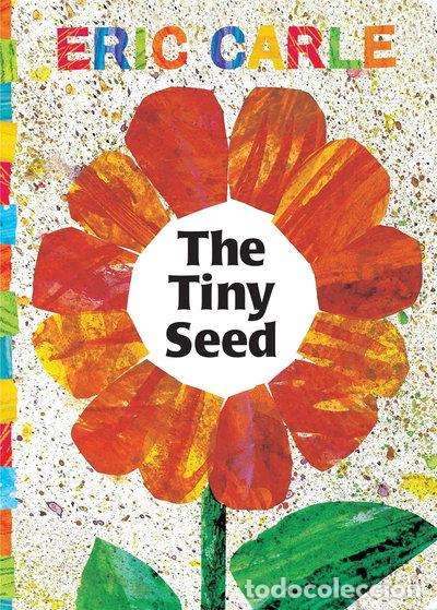 books: The Tiny Seed- 9780689871498