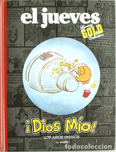 Libros: &iexcl;Dios m&iacute;o! Los a&ntilde;os divinos- 9788447356836