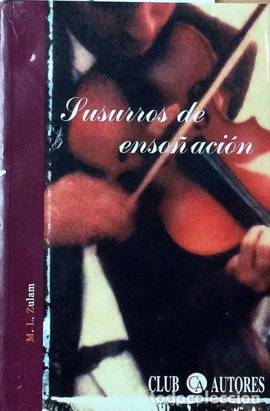 Libros: Susurros de enso&ntilde;aci&oacute;n- 9788495067494
