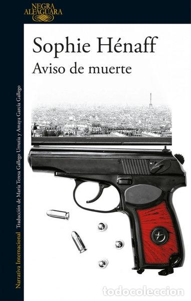 Libros: Aviso de muerte- 9788420426891