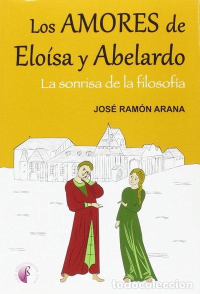 Libros: Los amores de Elo&iacute;sa y Abelardo- 9788415495956