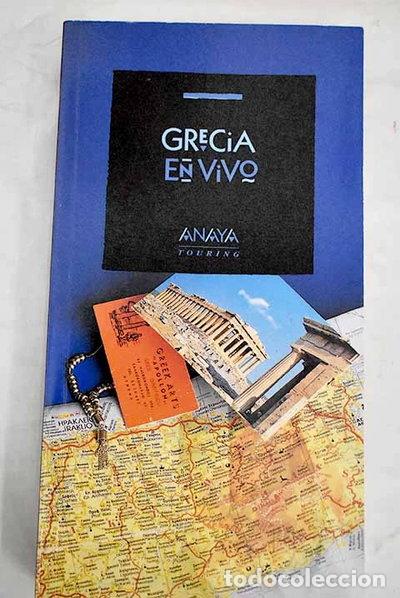 Libros: Grecia en vivo- 9788420747071