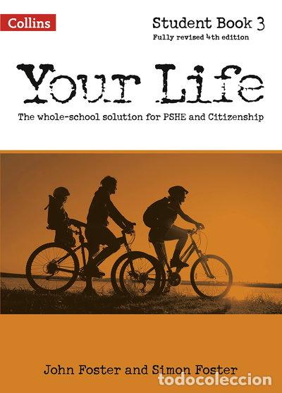 Livros em segunda m&atilde;o: Your Life: Student Book 3- 9780007592715