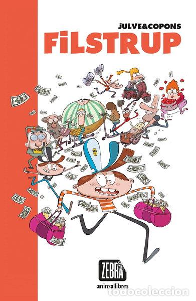 Libros: Filstrup- 9788418592843 - Foto 1