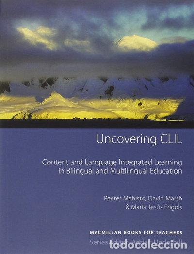 Livres: Uncovering CLIL- 9780230027190