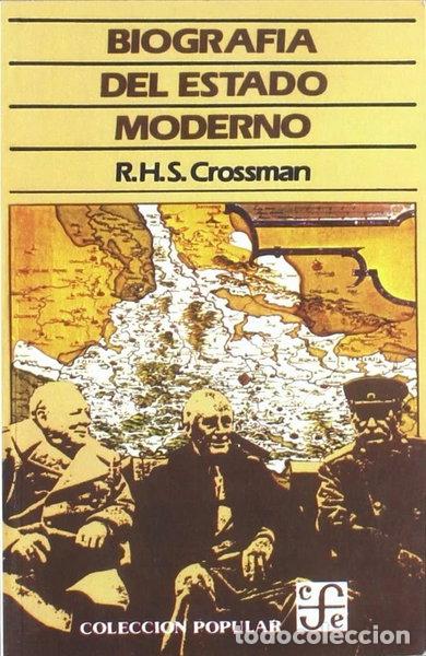 Livres: Biograf&iacute;a del Estado Moderno- 9788437501307