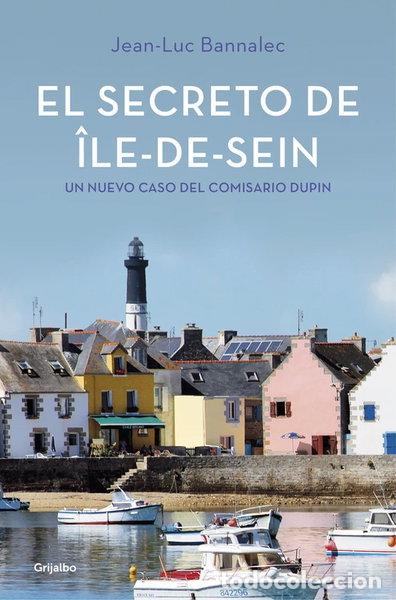 Livres: El secreto de &Icirc;le-de-Sein- 9788425355493