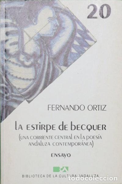 Livres: La estirpe de B&eacute;cquer- 9788475870212