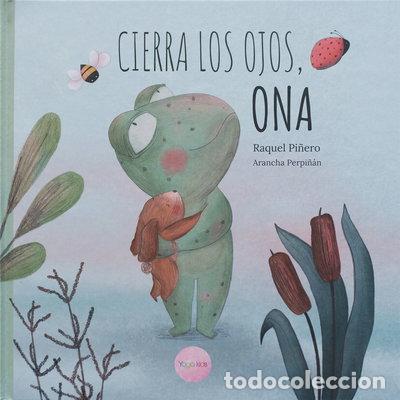 Livres: Cierra los Ojos, Ona- 9788409001033