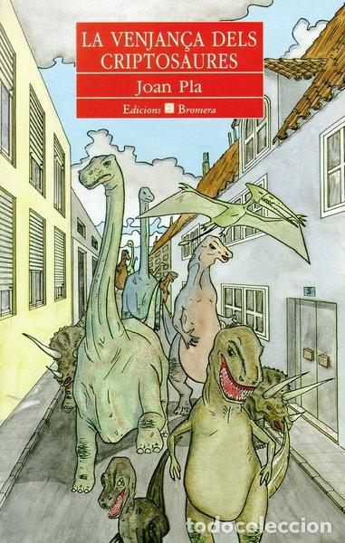 Livros em segunda m&atilde;o: La venjan&ccedil;a dels criptosaures- 9788476601846