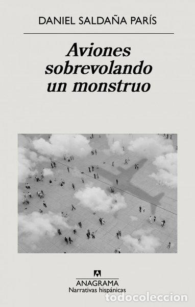 Livros em segunda m&atilde;o: Aviones sobrevolando un monstruo- 9788433999221