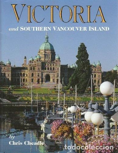 Livros em segunda m&atilde;o: Victoria & Southern Vancouver Island- 9781551532288