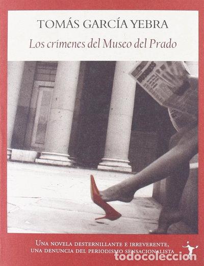 Livros em segunda m&atilde;o: Los cr&iacute;menes del Museo del Prado- 9788496601437