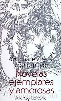 Livros em segunda m&atilde;o: Novelas ejemplares y amorosas o Decamer&oacute;n espa&ntilde;ol- 9788420611099