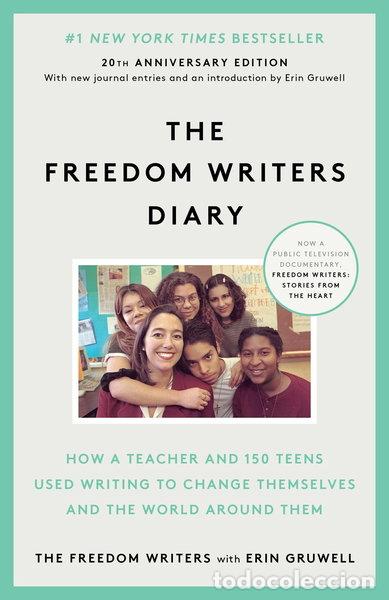Livros em segunda m&atilde;o: The Freedom Writers Diary- 9780385494229