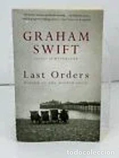 Livros em segunda m&atilde;o: Last Orders- 9780679766629