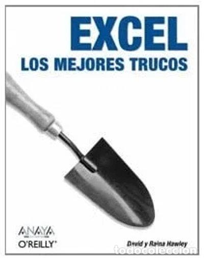 Libros: Excel. Los mejores trucos- 9788441517479