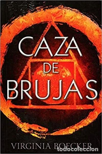 Livros em segunda m&atilde;o: Caza de brujas- 9788416387250
