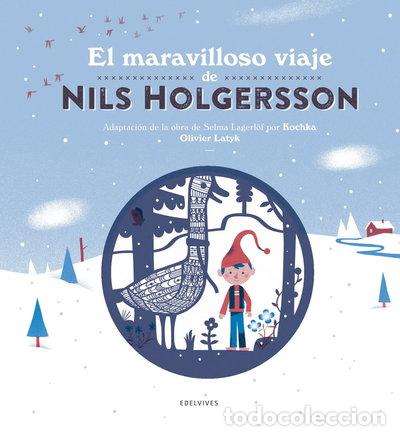 Livros em segunda m&atilde;o: El maravilloso viaje de Nils Holgersson- 9788414005590