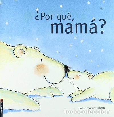 Livros em segunda m&atilde;o: &iquest;Por qu&eacute;, mam&aacute;?- 9788426359261