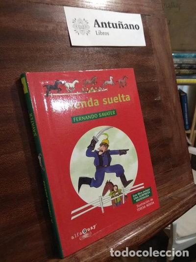 Livros em segunda m&atilde;o: A rienda suelta- 9788420458106