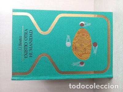Livros em segunda m&atilde;o: Existi&oacute; otra humanidad- 9788401310720