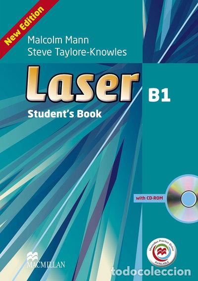 Libros: Laser B1 Students Book- 9780230470675 - Foto 1