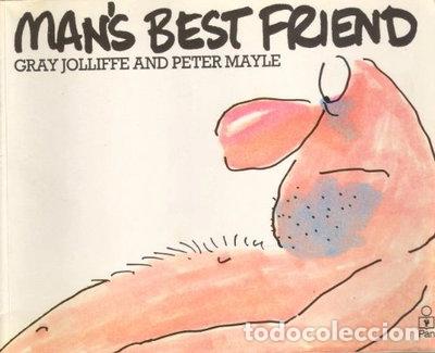 Livros em segunda m&atilde;o: Man's Best Friend- 9780330285803