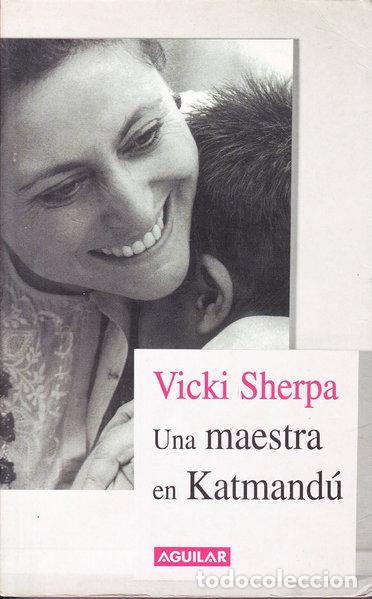 Libros: Una maestra en Katmand&uacute;- 9788403092907