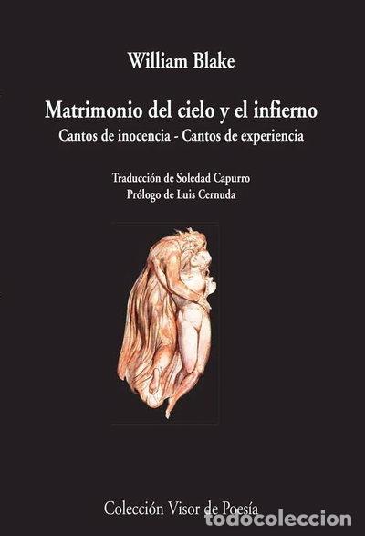 Libros: Matrimonio del cielo y del infierno- 9788475220871