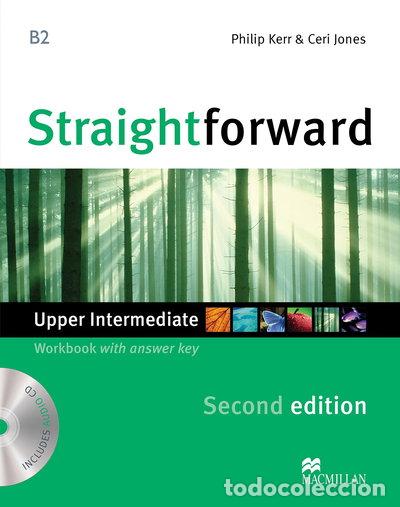 Libros: Straightforward Upper Intermediate- 9780230423350