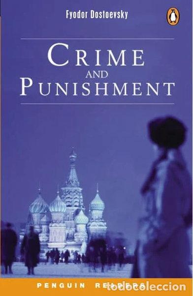 Libros: Crime and Punishment- 9781405833486