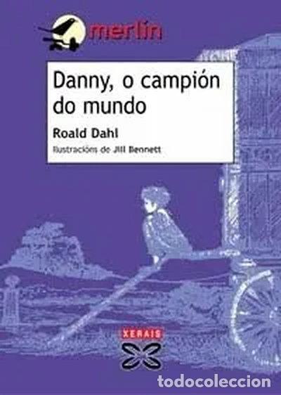 Libros: Danny, o campi&oacute;n do mundo- 9788483029671