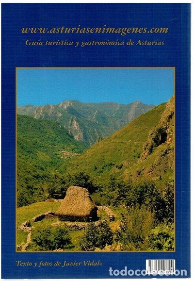 Libros: Gu&iacute;a tur&iacute;stica y gastron&oacute;mica de Asturias- 9788461167890