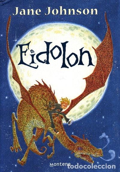 Libros: Eidolon- 9788484413332