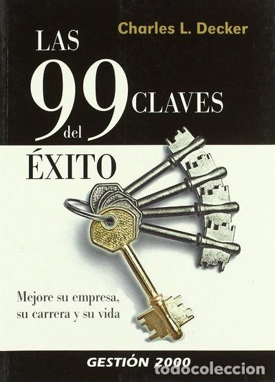 Libros: Las 99 claves del &eacute;xito- 9788496426702