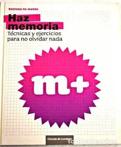 Libros: Haz memoria- 9788467229165