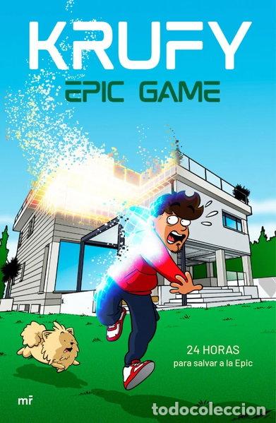 Libros: EPIC GAME- 9788427052093
