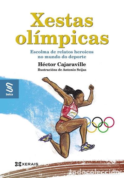 Libros: Xestas ol&iacute;mpicas- 9788411101240