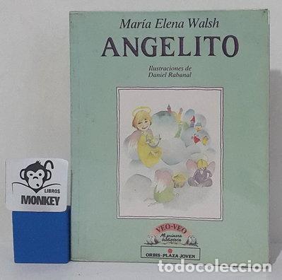 Libri di seconda mano: Angelito- 9788459913126