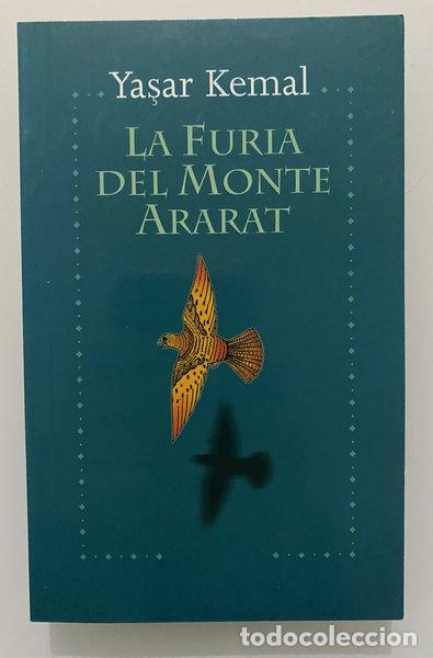 Livres: La furia del Monte Ararat- 9788495501684