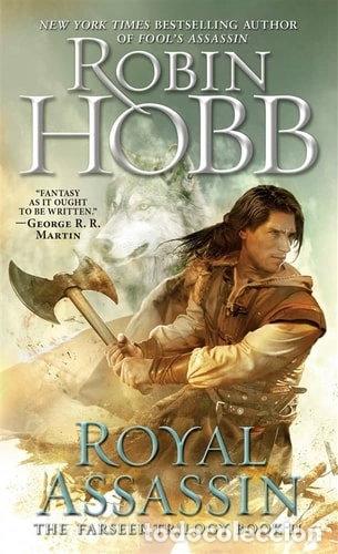 Libros: Royal Assassin- 9780553573411 - Foto 1