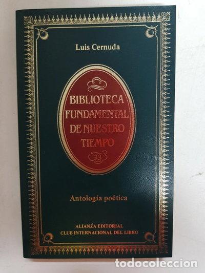 Libros: Antolog&iacute;a po&eacute;tica- 9788420692319