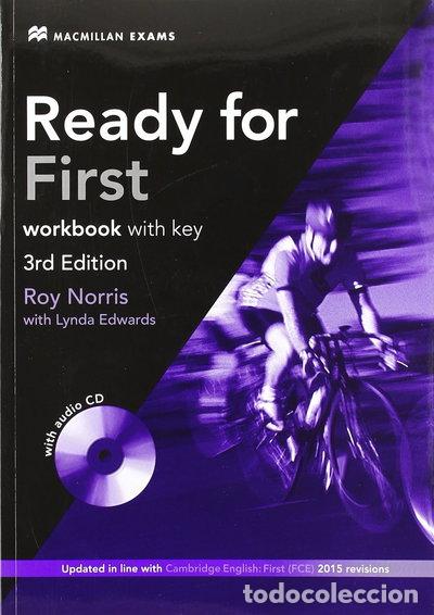 Libros: Ready for First- 9780230440074 - Foto 1
