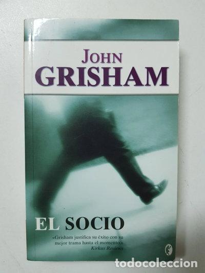 Libros: El socio- 9788466617543