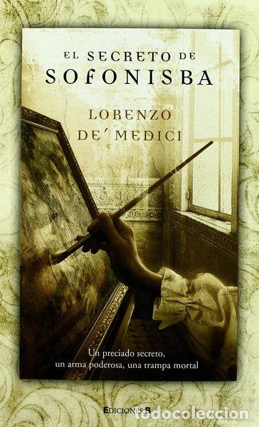 Libros: El secreto de Sofonisba- 9788466643009