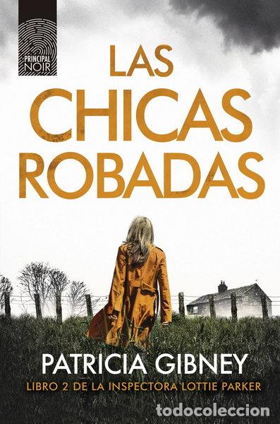 Libros: Las chicas robadas- 9788417333362